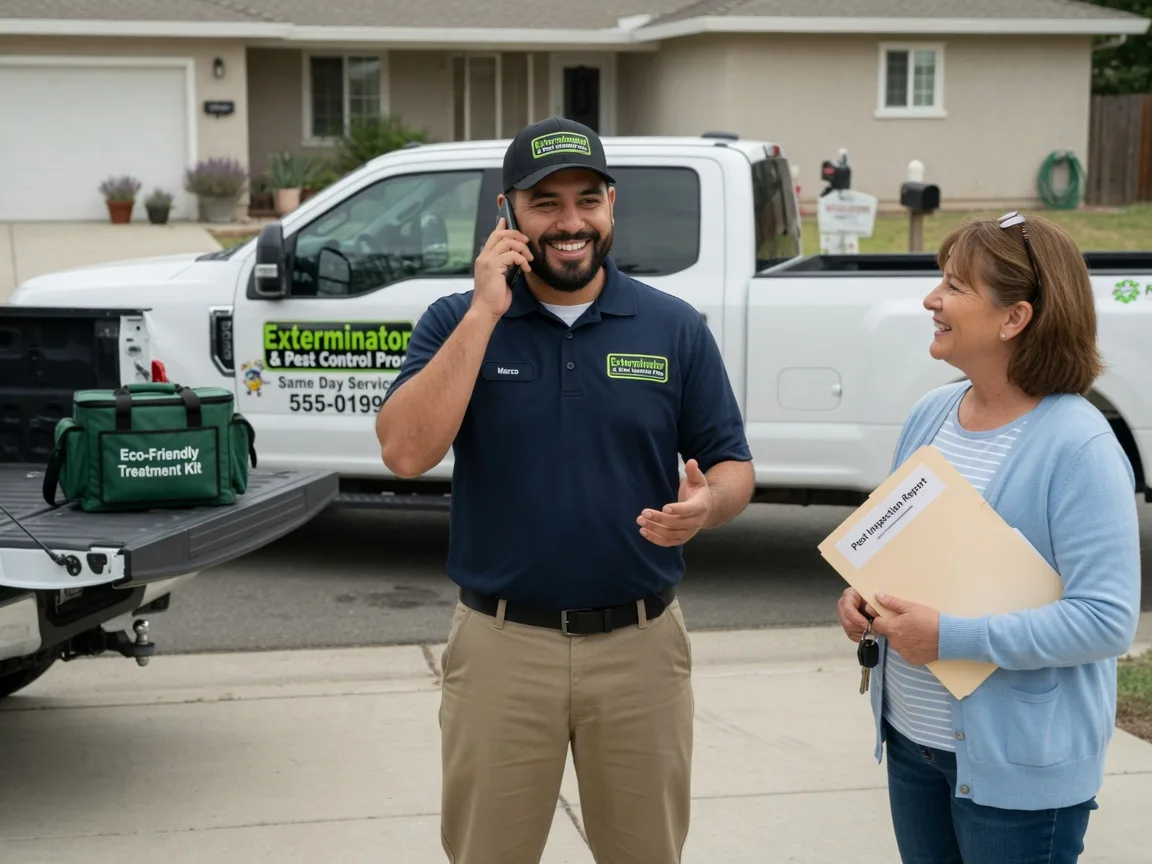 Emergency Pest Control Prosser, WA FAQs