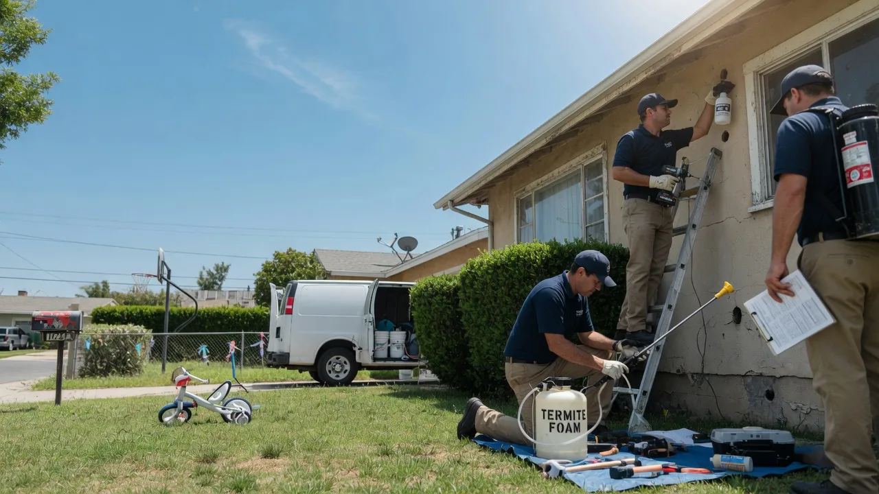 Emergency Pest Control in Prosser, WA near me